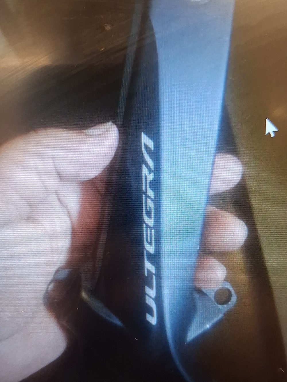Shimano Ultegra Crank 170mm
